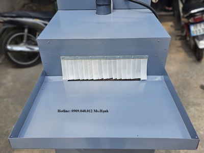 Bộ cấp nhiệt phòng sấy sản xuất theo yêu cầu 9