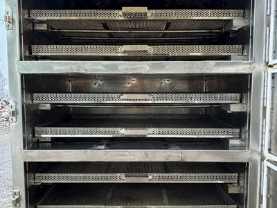 Bộ cấp nhiệt phòng sấy sản xuất theo yêu cầu 10