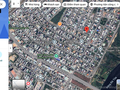 Bán đất đường Thanh Lương 8 0