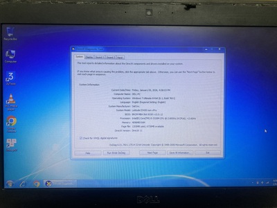 Dell Latitude E5430 Core i5 4GB/250GB Đen 14 inchs 0