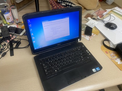 Dell Latitude E5430 Core i5 4GB/250GB Đen 14 inchs 1