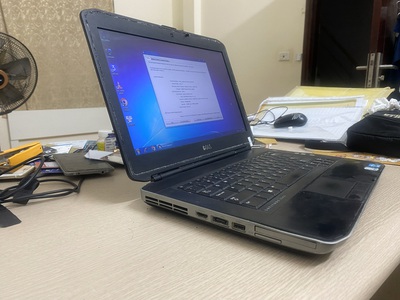 Dell Latitude E5430 Core i5 4GB/250GB Đen 14 inchs 2