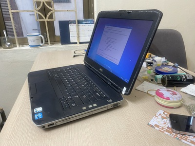 Dell Latitude E5430 Core i5 4GB/250GB Đen 14 inchs 3