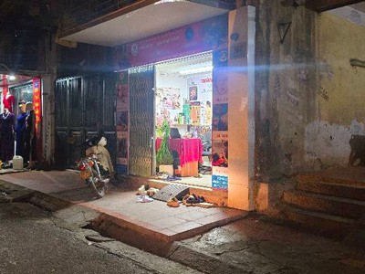 Bán nhà tập thể tam trinh 62M ở ngay hoàng mai 5