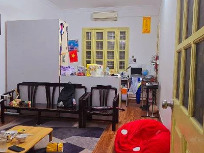 Bán nhà tập thể tam trinh 62M ở ngay hoàng mai 2