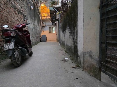 Giá đầu tư thanh lân bán 131M đất hoàng mai 2