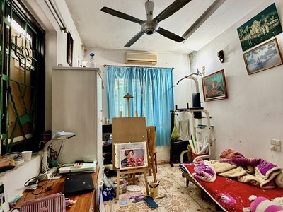 Bán nhà mặt phố Pháo Đài Láng, Đống Đa, 4 tầng 72m2 mt 6m giá 31.9 tỷ 1