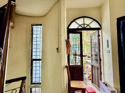 Bán nhà mặt phố Pháo Đài Láng, Đống Đa, 4 tầng 72m2 mt 6m giá 31.9 tỷ 2