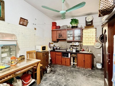 Bán nhà mặt phố Pháo Đài Láng, Đống Đa, 4 tầng 72m2 mt 6m giá 31.9 tỷ 3