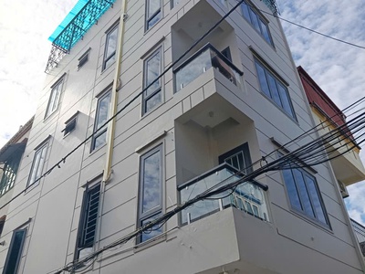 Trịnh Văn Bô Nam Từ Liêm lô góc hiếm ôtô tránh 46m 6 tầng 12 tỷ 0