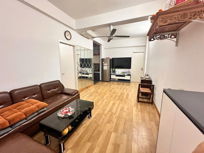 Căn hộ TT Cầu Giấy 60m2 2PN Full nội thất giá nhỉnh 5 tỷ 0