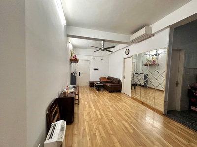 Căn hộ TT Cầu Giấy 60m2 2PN Full nội thất giá nhỉnh 5 tỷ 1