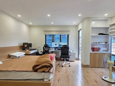 Trịnh Văn Bô Nam Từ Liêm lô góc hiếm ôtô tránh 46m 6 tầng 12 tỷ 4