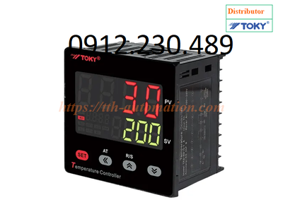 AI208X-7-MB10 điều khiển nhiệt độ toky 0