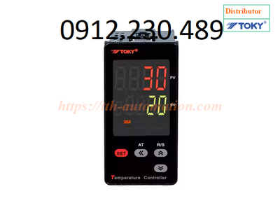 AI208X-6-MB10 điều khiển nhiệt độ toky 0