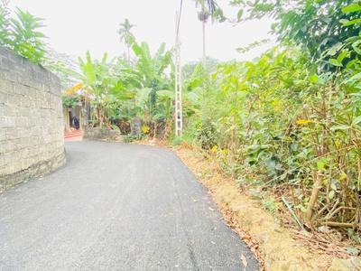 Bán đất tại Cầu Đá, Hương Sơn, Bình Xuyên, Vĩnh Phúc. DT 774m2 giá chỉ 6,6 tỷ 0