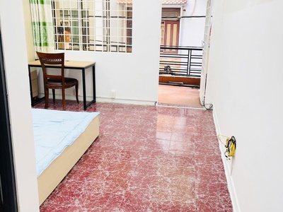 CHDV full nt ban công tách bếp Giải Phóng Tân Bình chỉ 5 triệu 300k 4