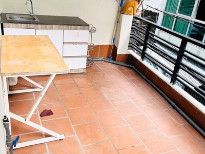 CHDV full nt ban công tách bếp Giải Phóng Tân Bình chỉ 5 triệu 300k 8