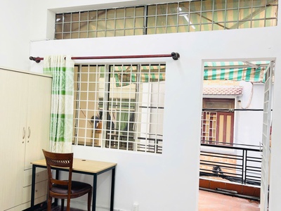 CHDV full nt ban công tách bếp Giải Phóng Tân Bình chỉ 5 triệu 300k 7