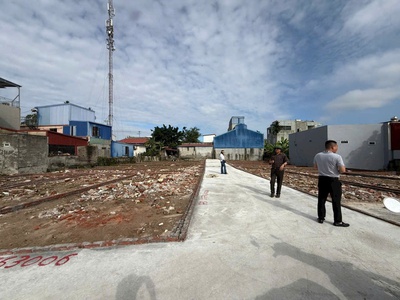 Chỉ 860 triệu lô đất ngay Mỹ Tranh, Nam Sơn, An Dương, Hải Phòng 2