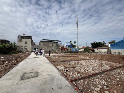 Chỉ 860 triệu lô đất ngay Mỹ Tranh, Nam Sơn, An Dương, Hải Phòng 1