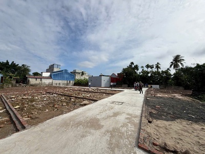 Chỉ 860 triệu lô đất ngay Mỹ Tranh, Nam Sơn, An Dương, Hải Phòng 0