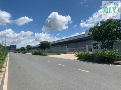 Cho thuê nhà xưởng   KCN QUỐC TẾ PROTRADE, BẾN CÁT, BD   27.000m 0