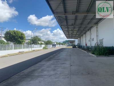 Cho thuê nhà xưởng   KCN QUỐC TẾ PROTRADE, BẾN CÁT, BD   27.000m 1