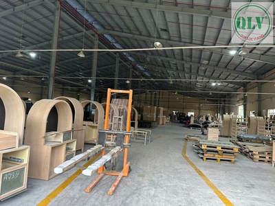 Bán nhà xưởng   KHÁNH BÌNH, TÂN UYÊN, BD   9.313m 3