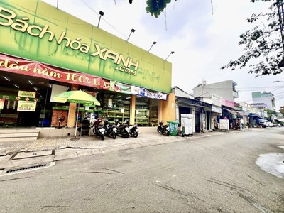 Nhà mặt tiền kinh doanh chợ Linh Xuân - 100m2 - Kinh doanh đa ngành nghề - Chỉ hơn 6 Đồng 0