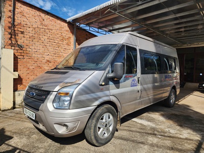Bán Ford Transit Van 6 Chỗ   Đời 2015 0