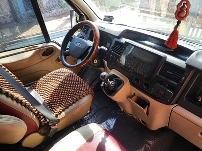 Bán Ford Transit Van 6 Chỗ   Đời 2015 1