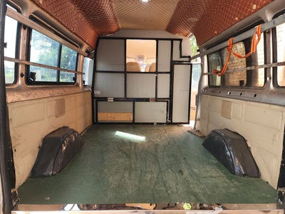 Bán Ford Transit Van 6 Chỗ   Đời 2015 3