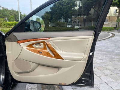 Toyota Camry LE 2.4   SX 2009 5