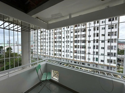 Bán căn góc 3 mặt thoáng   Chung cư Bình Phú 1, Nha Trang 4