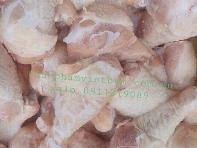 Đùi tỏi gà Mỹ thịt chắc, không bở 0