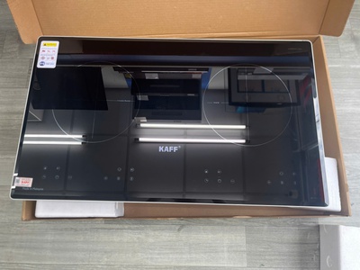 Bếp Từ Đôi Kaff KAFF KF-179II - Gọn Gàng, Mạnh Mẽ, Tiết Kiệm Điện 5