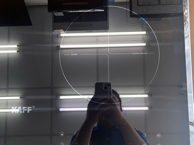 Bếp Từ Đôi Kaff KAFF KF-179II - Gọn Gàng, Mạnh Mẽ, Tiết Kiệm Điện 3