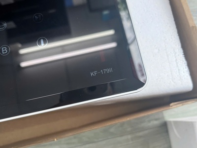 Bếp Từ Đôi Kaff KAFF KF-179II - Gọn Gàng, Mạnh Mẽ, Tiết Kiệm Điện 1