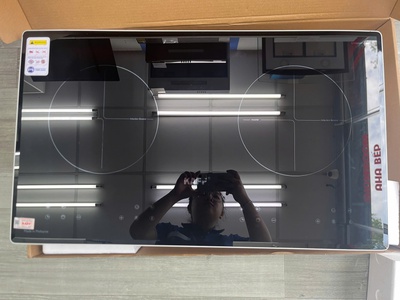 Bếp Từ Đôi Kaff KAFF KF-179II - Gọn Gàng, Mạnh Mẽ, Tiết Kiệm Điện 0