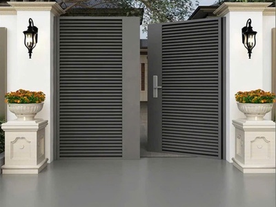 Nhận gia công cổng cửa cắt CNC toàn quốc giá rẻ 2