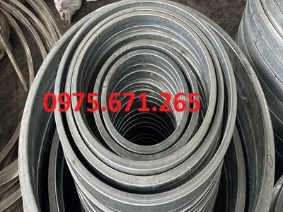 Xưởng chuyên sản xuất và phân phối vòng tròn sắt mỹ thuật 2