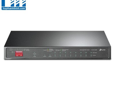 TP-Link TL-SG1210 poe 0