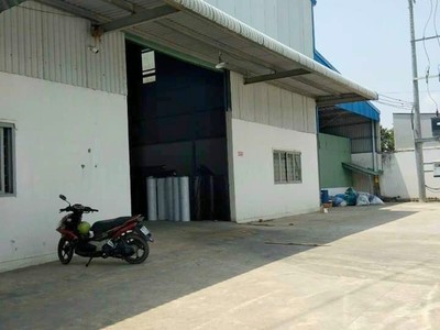Cho thuê 2 nhà xưởng lớn 5000m2 và 10.000m2 ở An Lão, trạm điện riêng, PCCC tự động 2