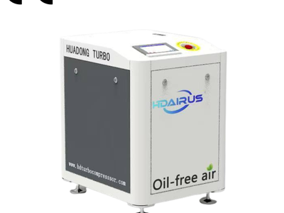 Máy thổi khí Turbo - chất lượng bền bỉ 0