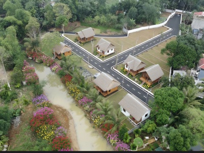  400tr Sở Hữu Đất Bám Suối   Hạ Tầng Hoàn Chỉnh 6