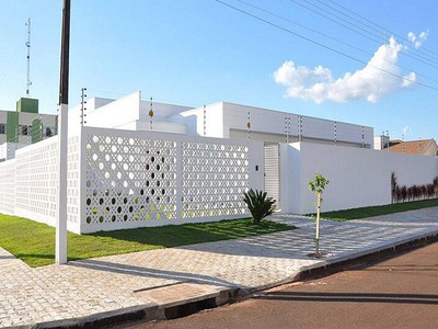 Xây Tường Rào Bằng Gạch Thông Gió: Nên Hay Không Nên 1