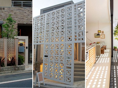 Xây Tường Rào Bằng Gạch Thông Gió: Nên Hay Không Nên 2