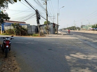 Bán đất Bến Lức giá 1.9 tỷ 1