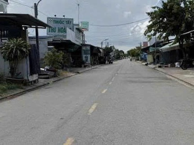 Bán đất Bến Lức giá 1.9 tỷ 6